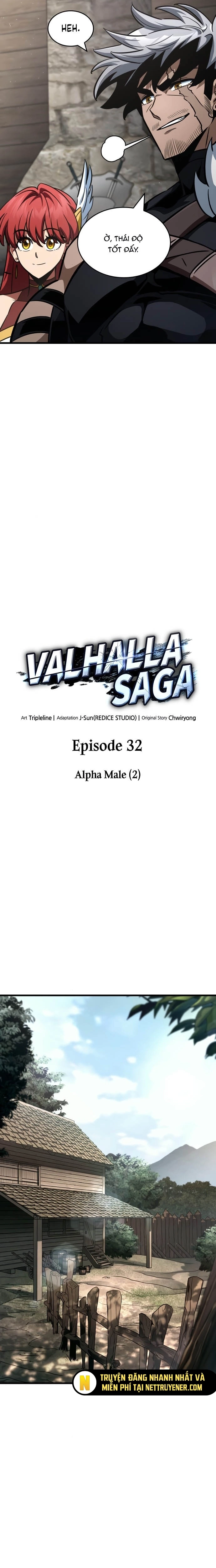 Sử Thi Valhalla: Chapter 32