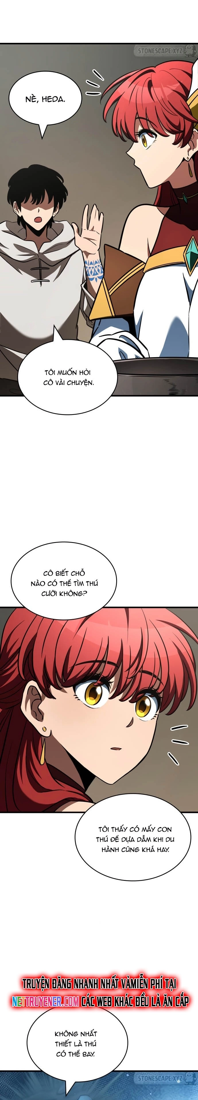 Sử Thi Valhalla: Chapter 32