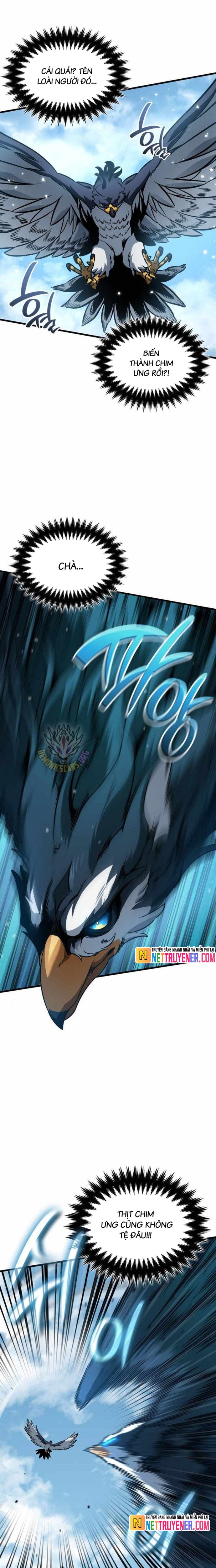 Sử Thi Valhalla: Chapter 33