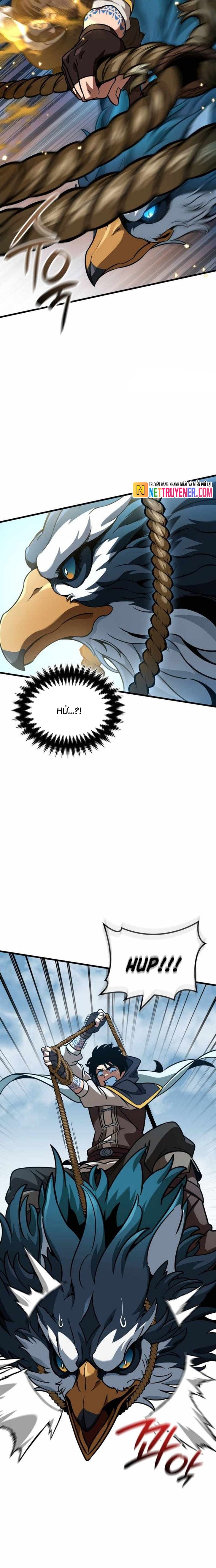 Sử Thi Valhalla: Chapter 33