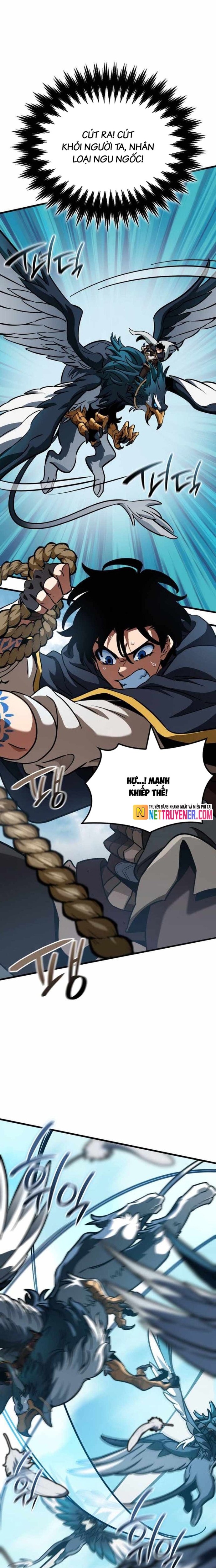 Sử Thi Valhalla: Chapter 33