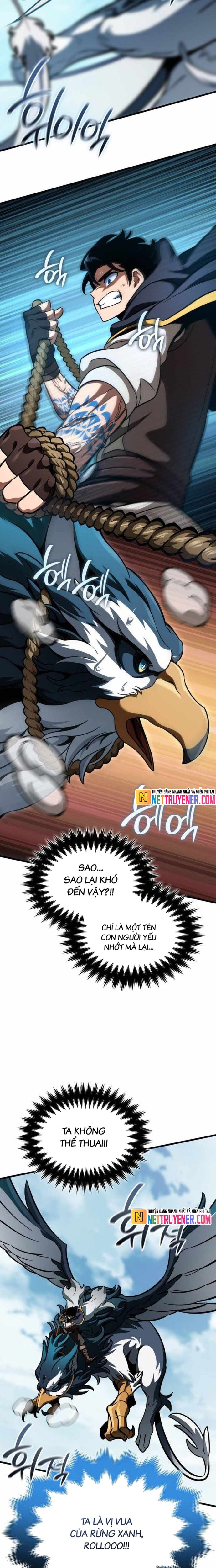 Sử Thi Valhalla: Chapter 33