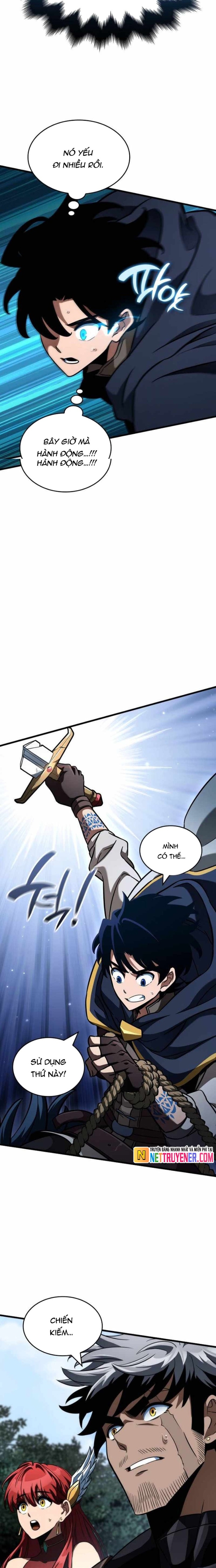 Sử Thi Valhalla: Chapter 33