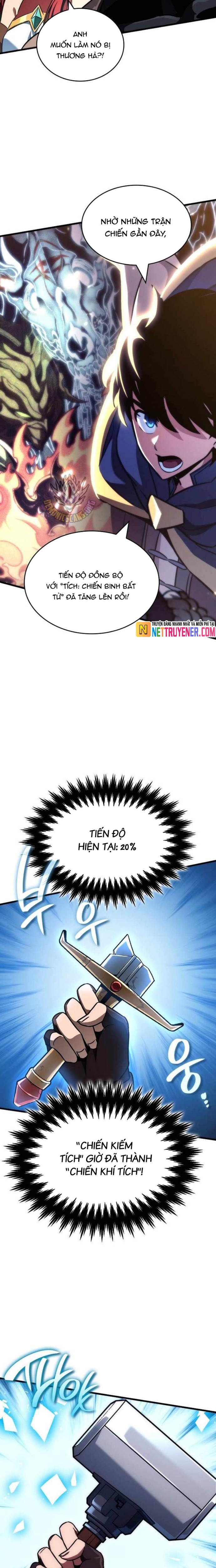 Sử Thi Valhalla: Chapter 33