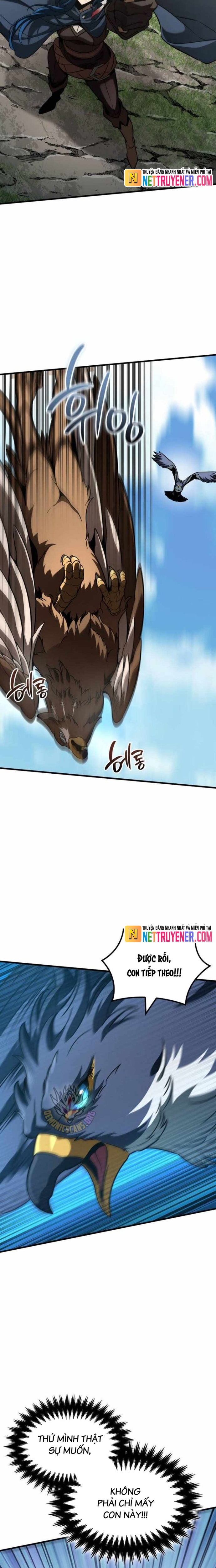 Sử Thi Valhalla: Chapter 33