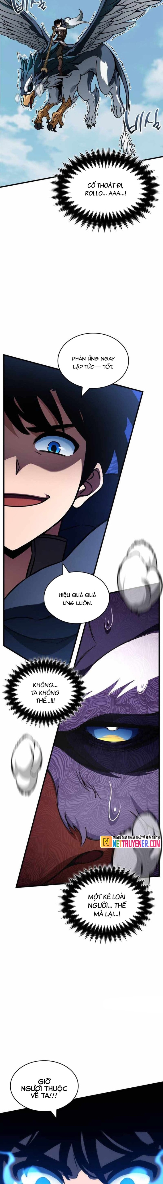 Sử Thi Valhalla: Chapter 33