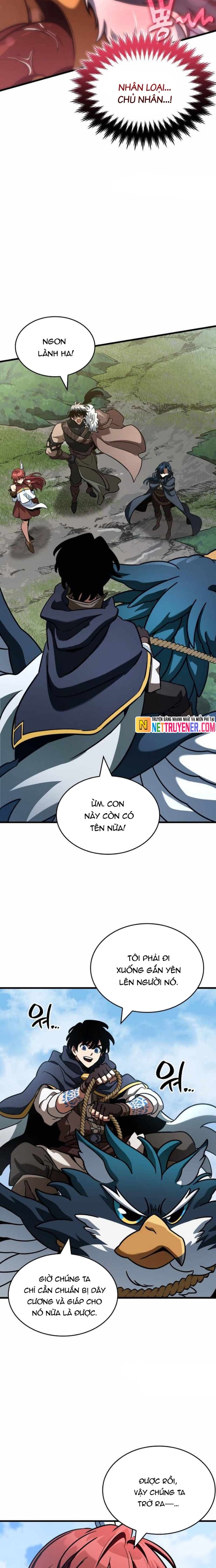 Sử Thi Valhalla: Chapter 33