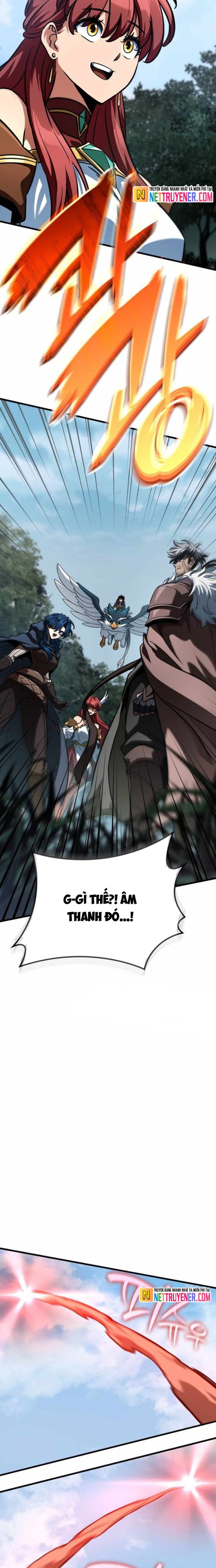 Sử Thi Valhalla: Chapter 33