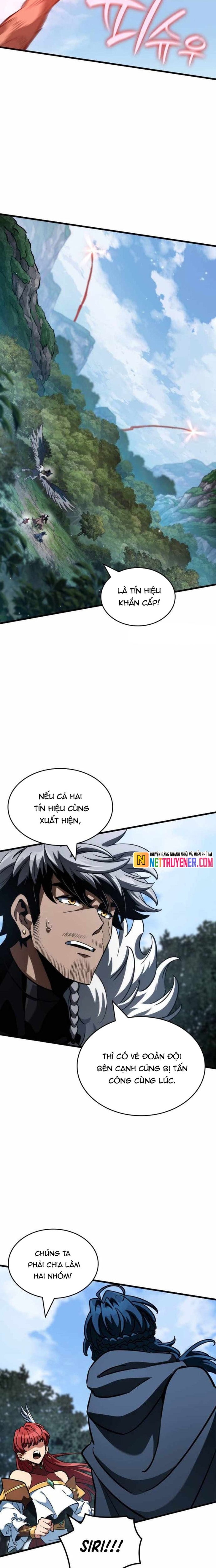 Sử Thi Valhalla: Chapter 33