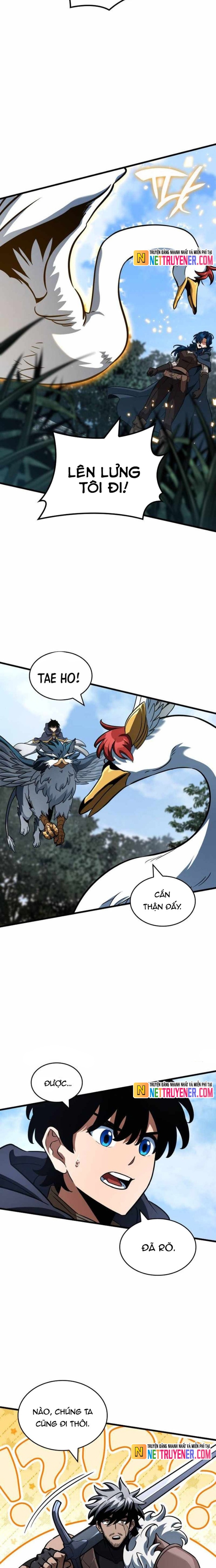 Sử Thi Valhalla: Chapter 33