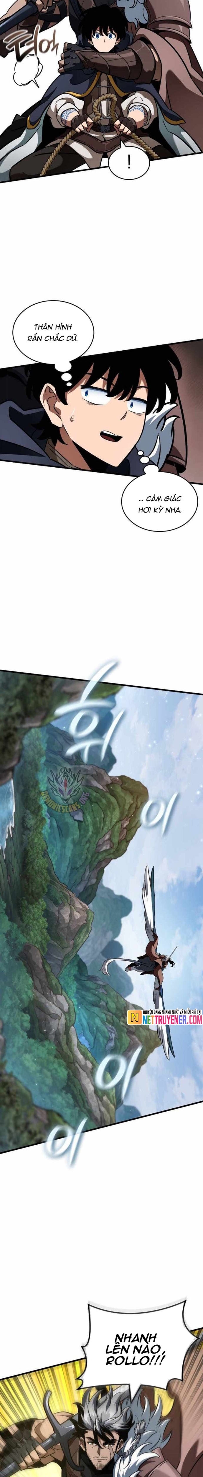 Sử Thi Valhalla: Chapter 33