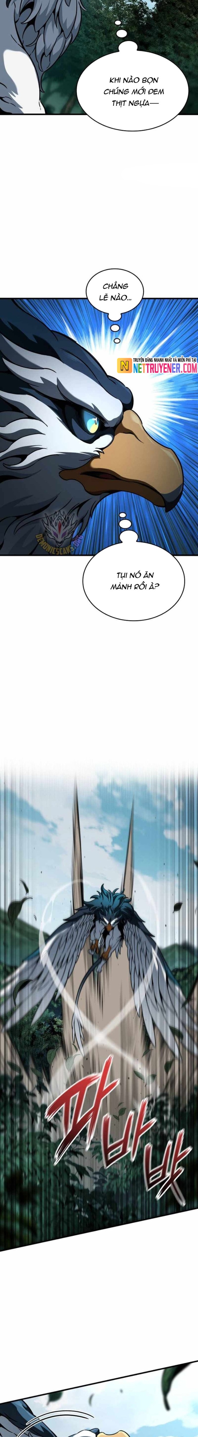 Sử Thi Valhalla: Chapter 33