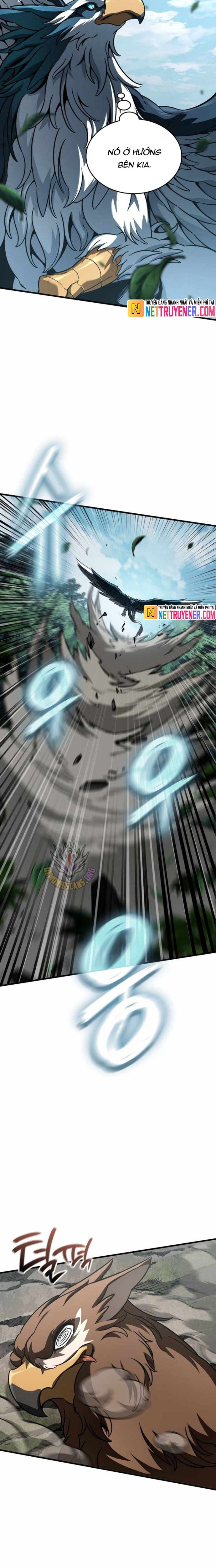 Sử Thi Valhalla: Chapter 33