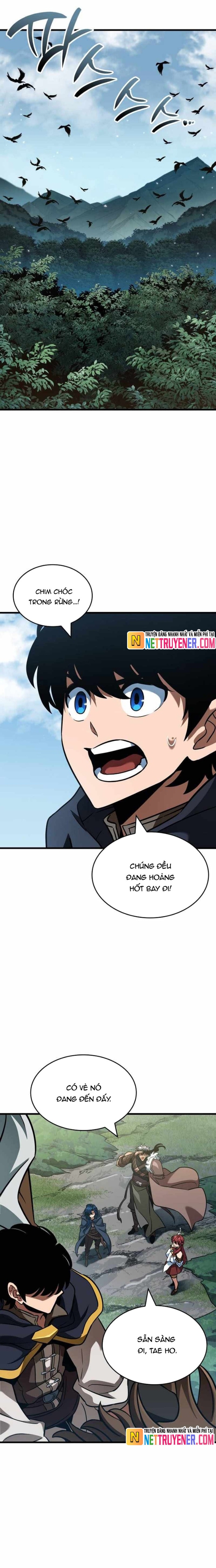 Sử Thi Valhalla: Chapter 33