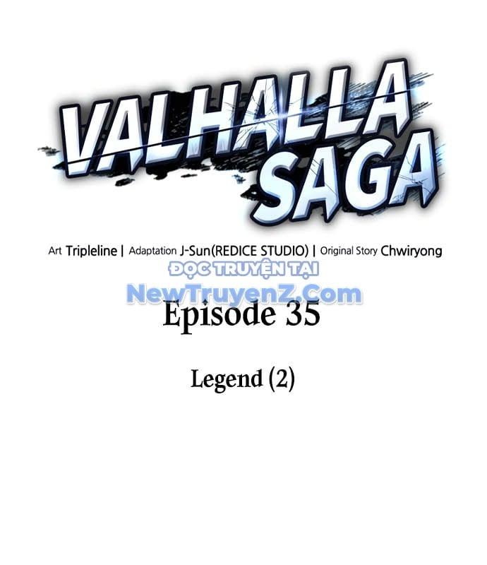 Sử Thi Valhalla: Chapter 35