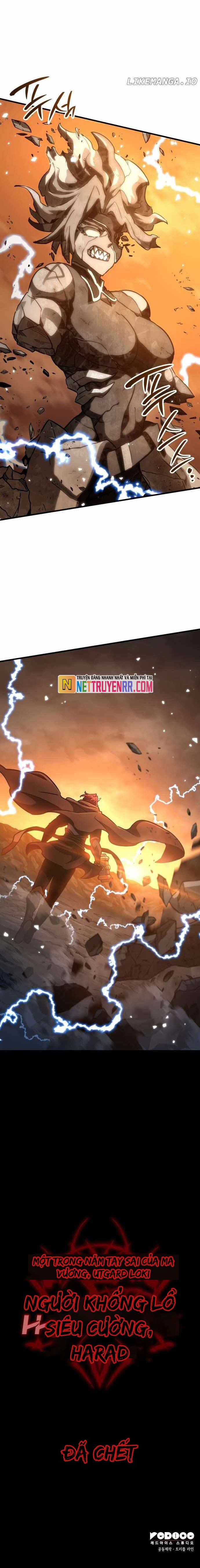 Sử Thi Valhalla: Chapter 38