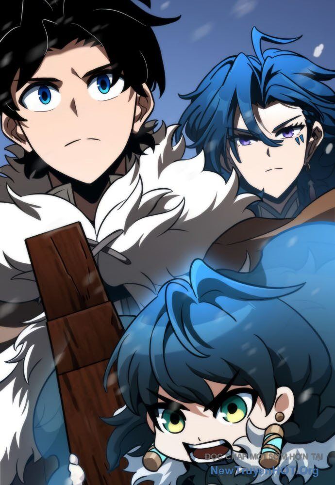 Sử Thi Valhalla: Chapter 41