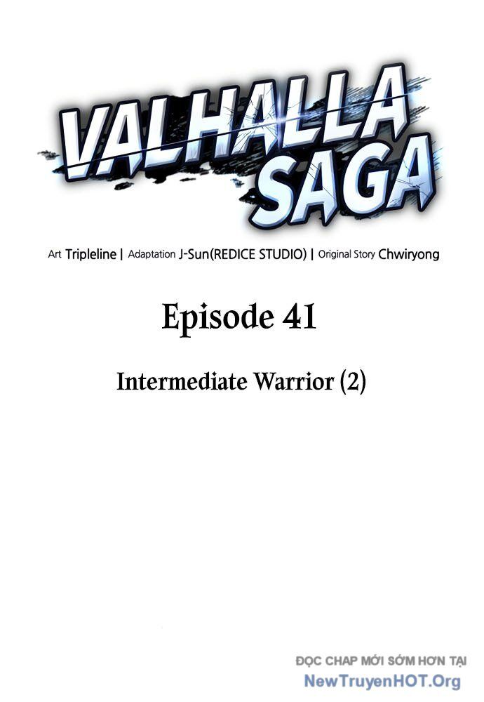 Sử Thi Valhalla: Chapter 41