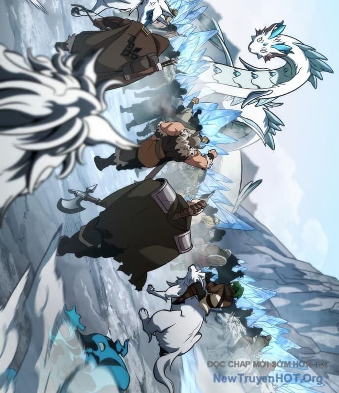 Sử Thi Valhalla: Chapter 44
