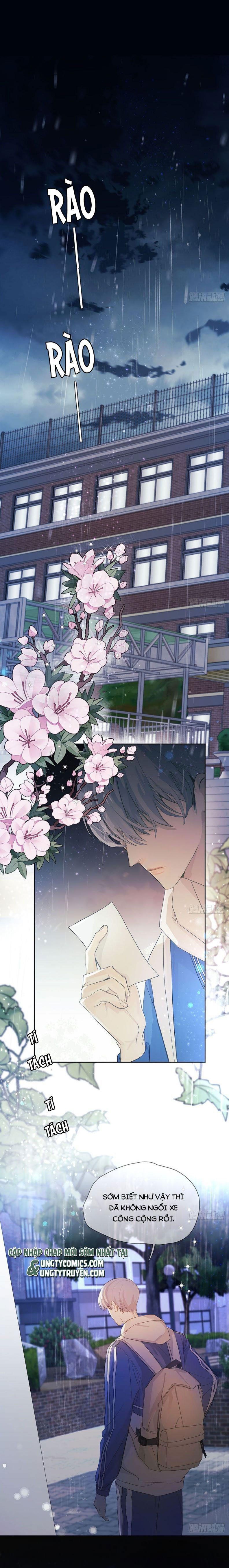 Sự Thiên Vị Của Thần Minh: Chapter 1