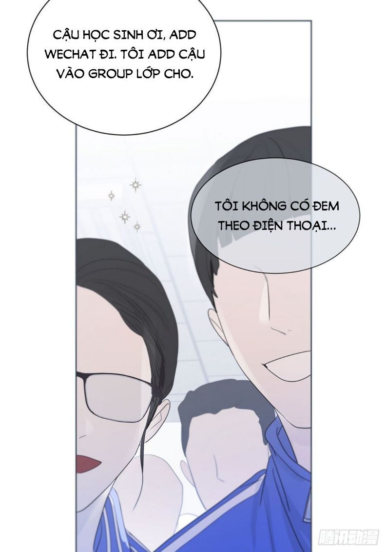 Sự Thiên Vị Của Thần Minh: Chapter 1