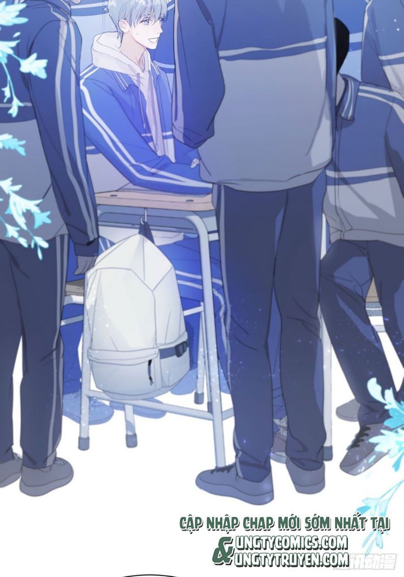 Sự Thiên Vị Của Thần Minh: Chapter 1