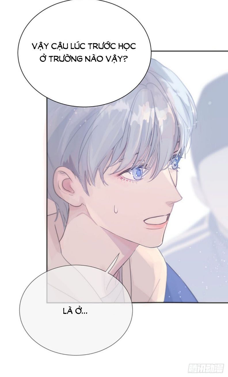 Sự Thiên Vị Của Thần Minh: Chapter 1