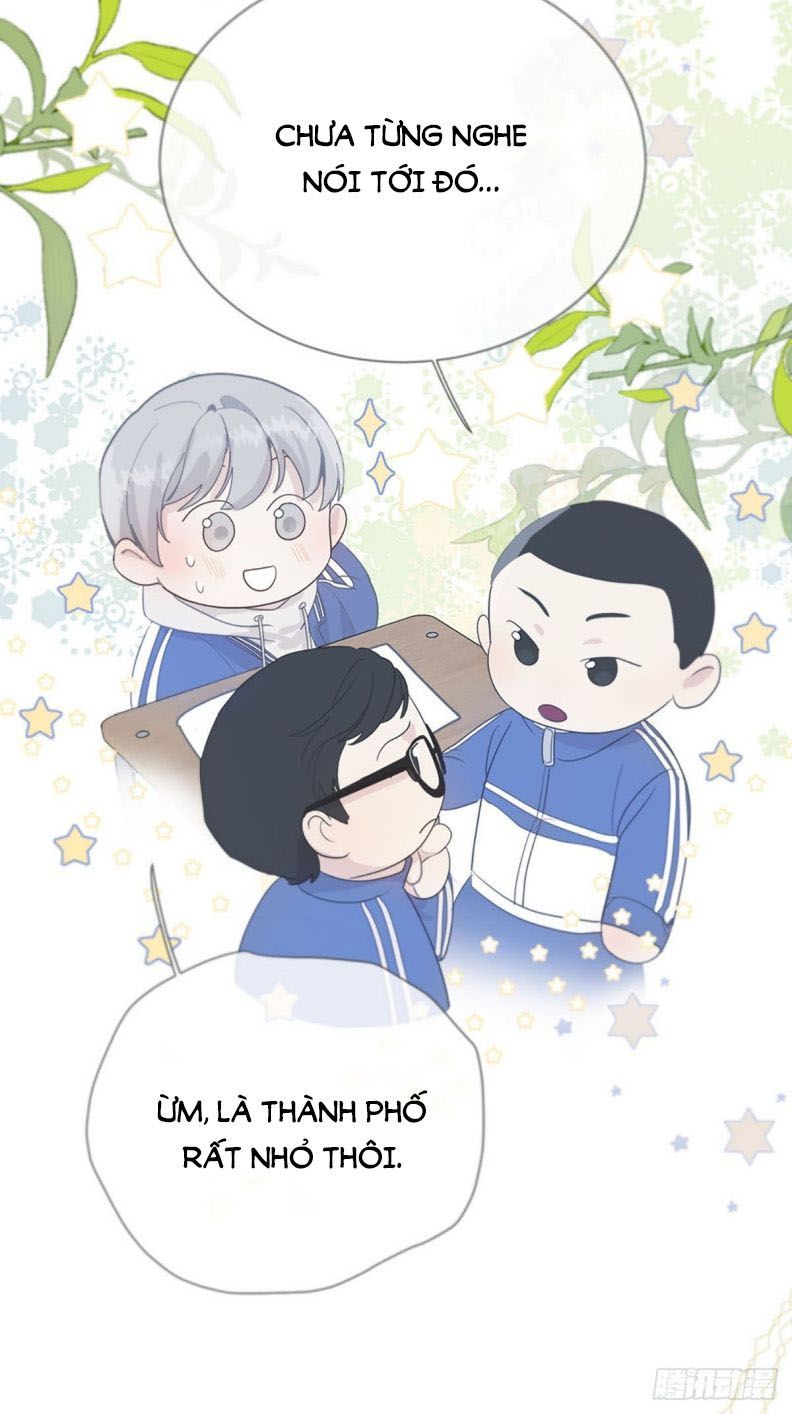 Sự Thiên Vị Của Thần Minh: Chapter 1