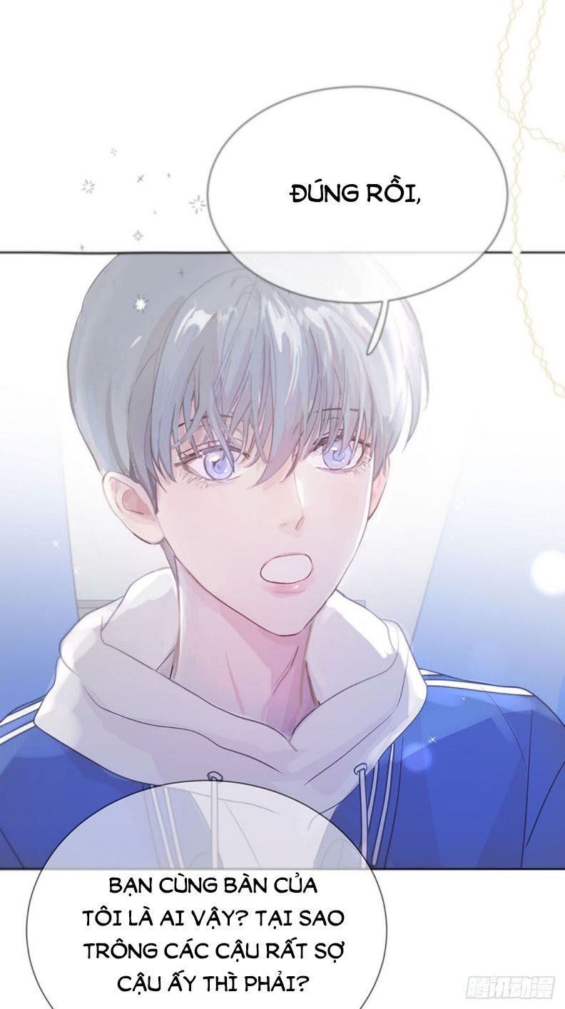 Sự Thiên Vị Của Thần Minh: Chapter 1