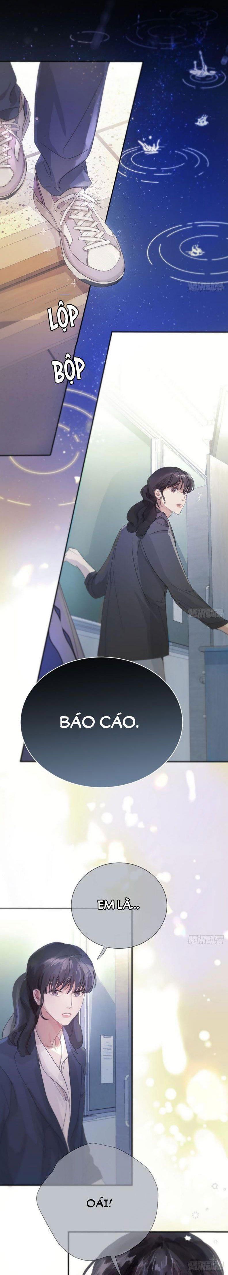 Sự Thiên Vị Của Thần Minh: Chapter 1