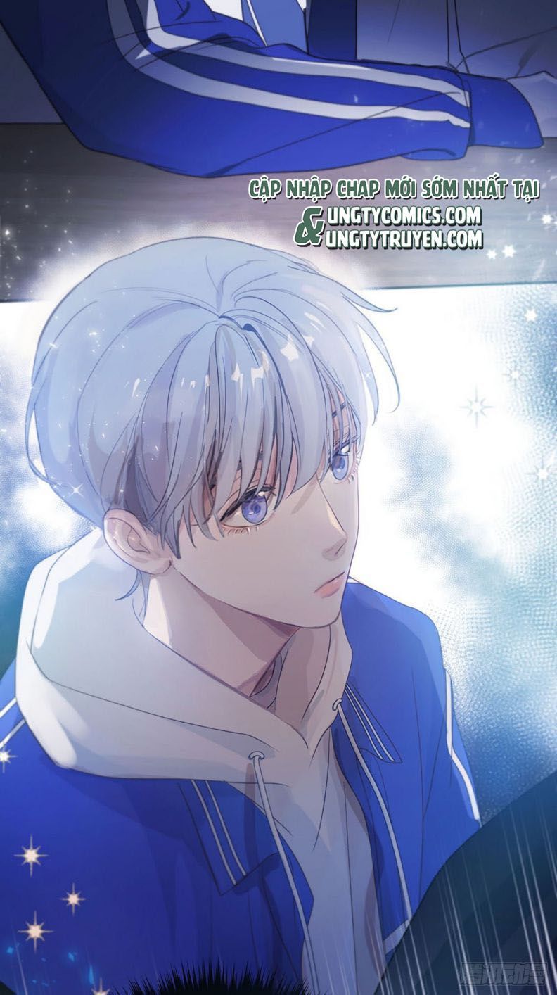 Sự Thiên Vị Của Thần Minh: Chapter 1