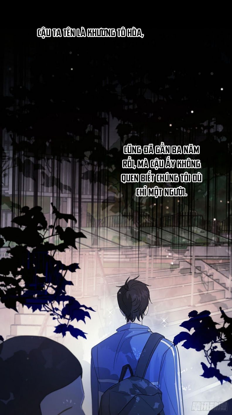 Sự Thiên Vị Của Thần Minh: Chapter 1