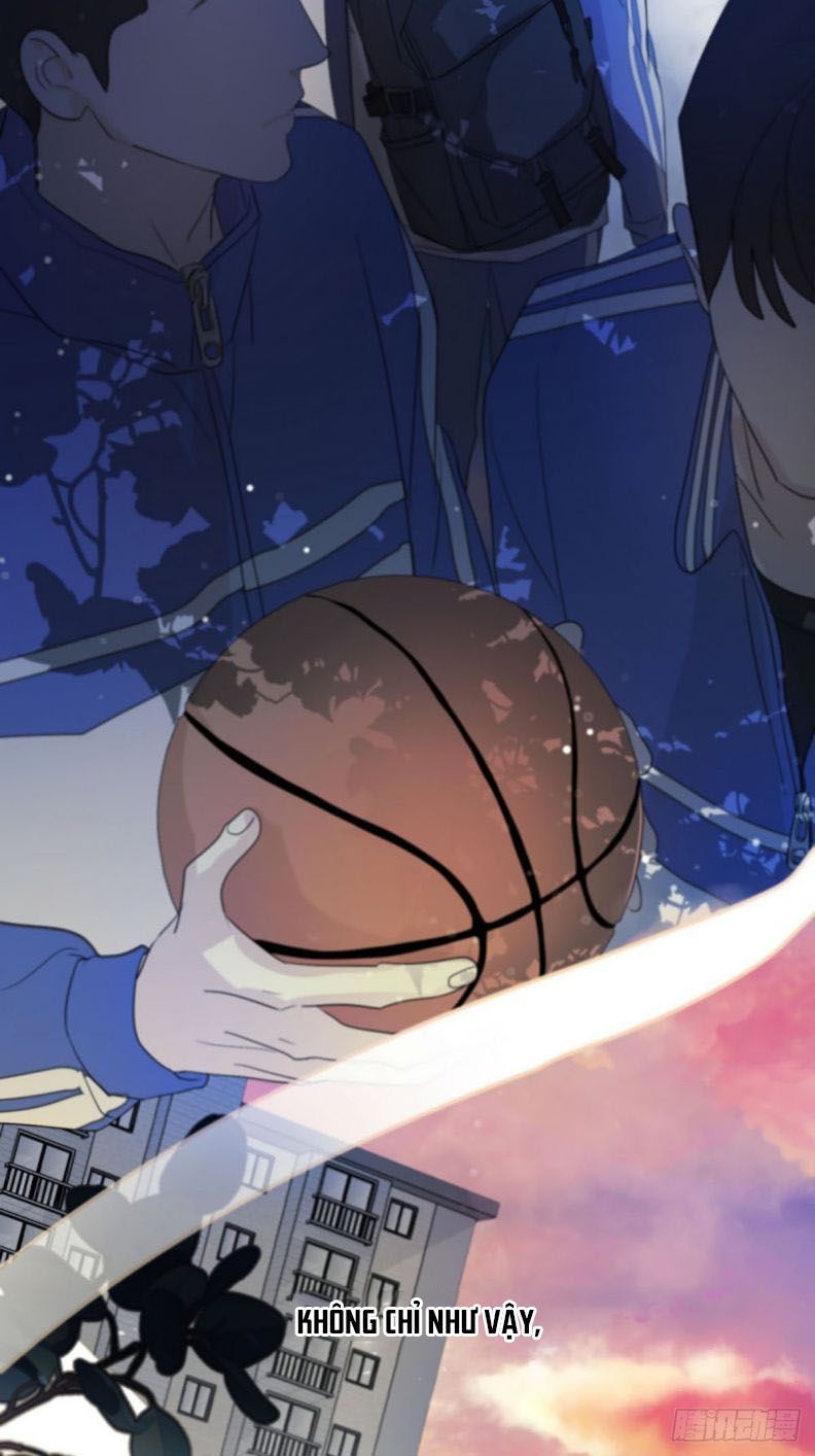 Sự Thiên Vị Của Thần Minh: Chapter 1