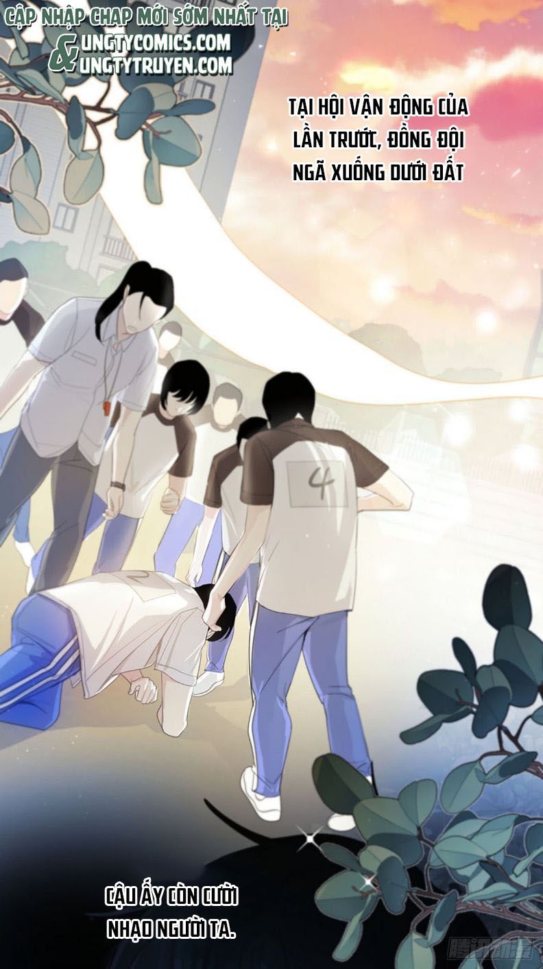 Sự Thiên Vị Của Thần Minh: Chapter 1