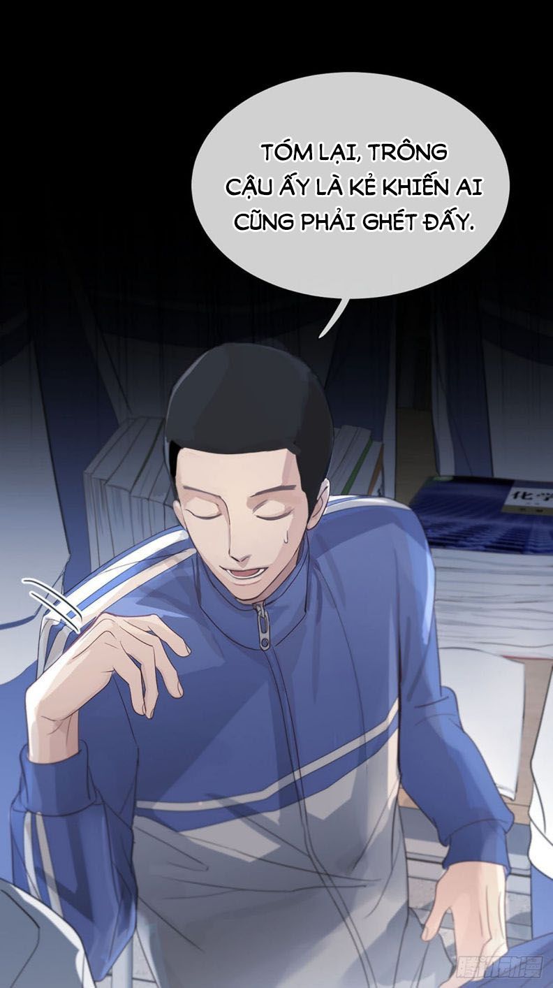 Sự Thiên Vị Của Thần Minh: Chapter 1