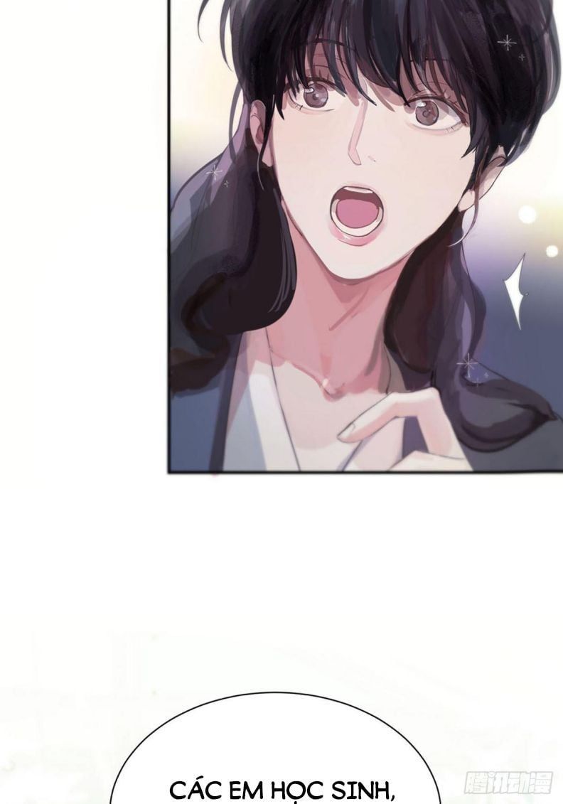 Sự Thiên Vị Của Thần Minh: Chapter 1