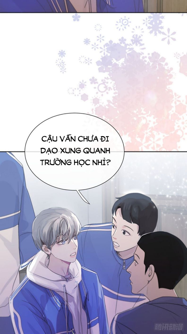 Sự Thiên Vị Của Thần Minh: Chapter 1