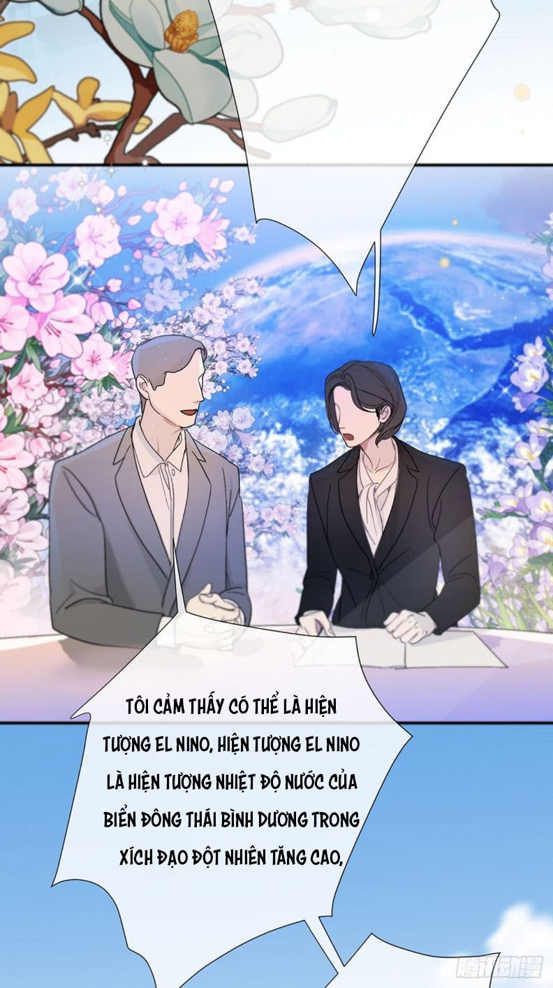 Sự Thiên Vị Của Thần Minh: Chapter 1