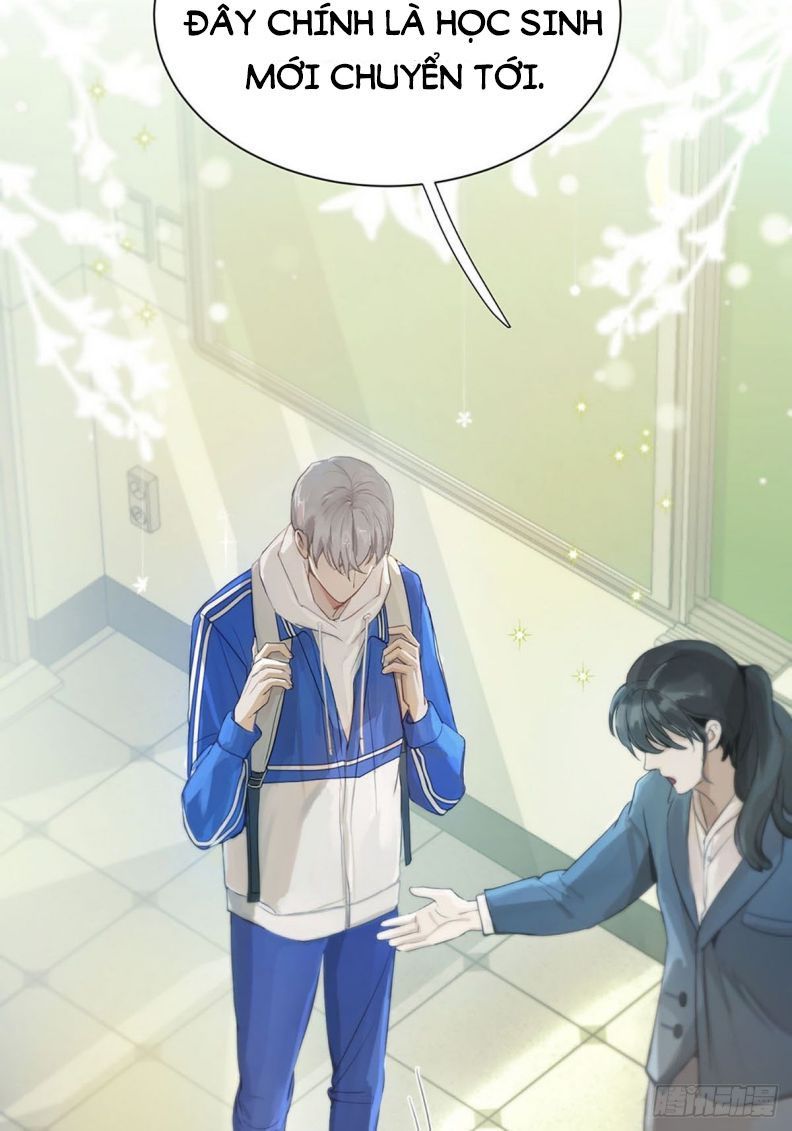 Sự Thiên Vị Của Thần Minh: Chapter 1