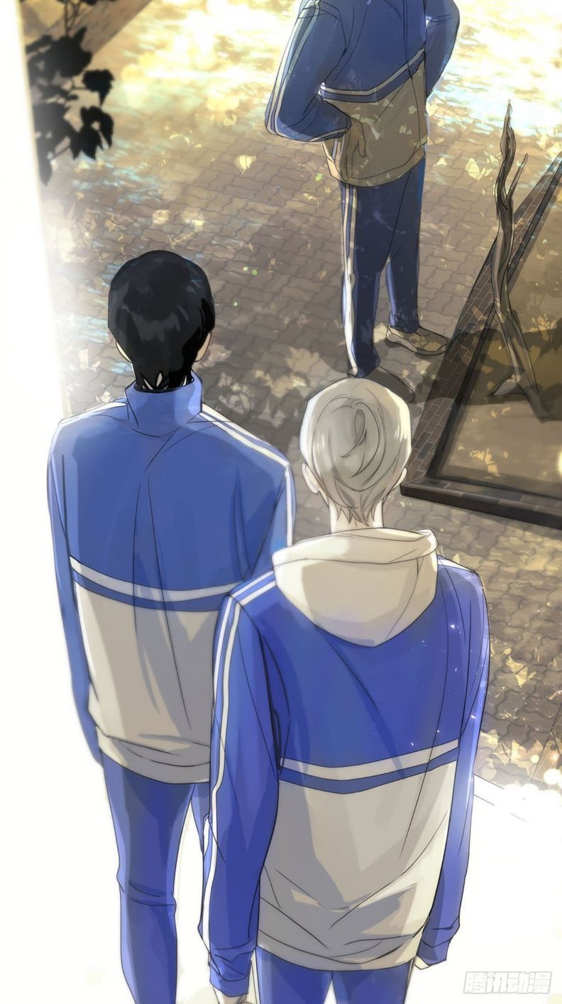 Sự Thiên Vị Của Thần Minh: Chapter 1