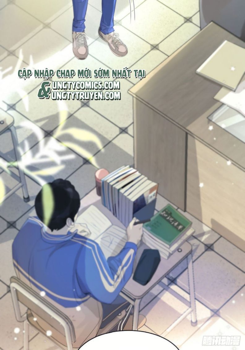 Sự Thiên Vị Của Thần Minh: Chapter 1