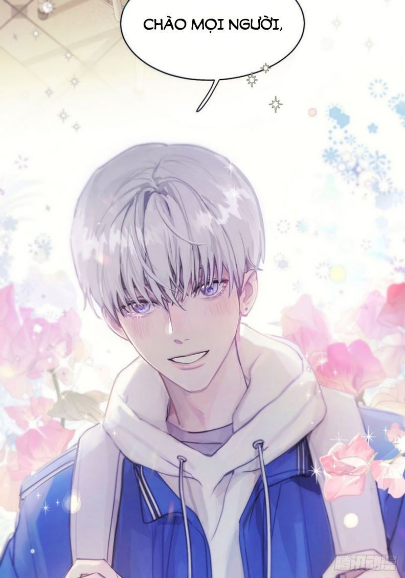 Sự Thiên Vị Của Thần Minh: Chapter 1