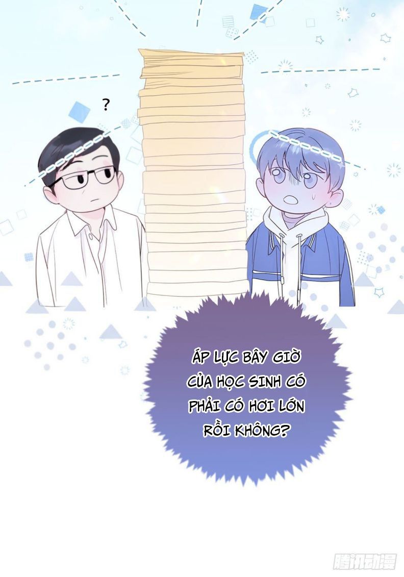 Sự Thiên Vị Của Thần Minh: Chapter 1