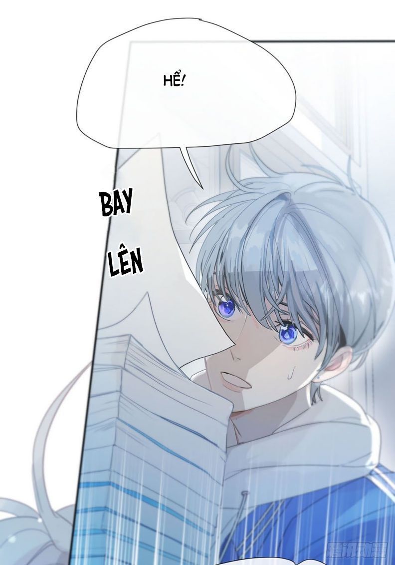 Sự Thiên Vị Của Thần Minh: Chapter 1