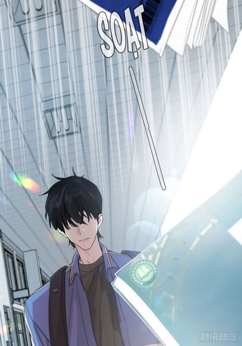 Sự Thiên Vị Của Thần Minh: Chapter 1