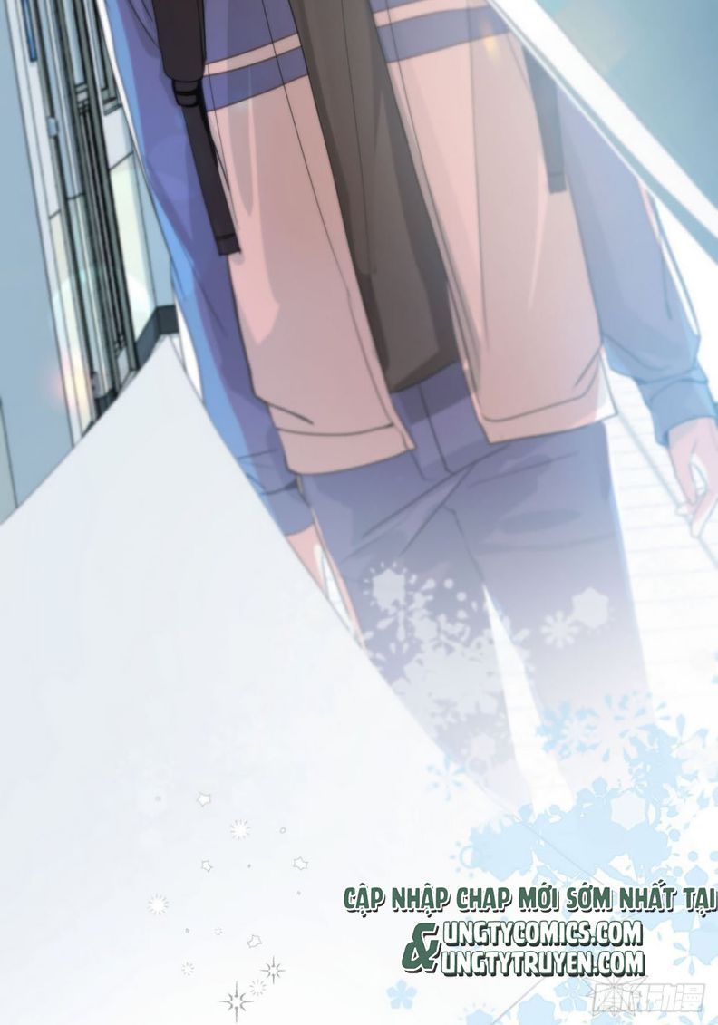 Sự Thiên Vị Của Thần Minh: Chapter 1