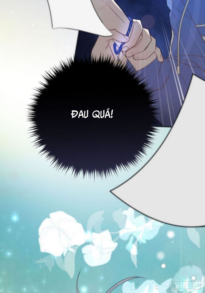 Sự Thiên Vị Của Thần Minh: Chapter 1