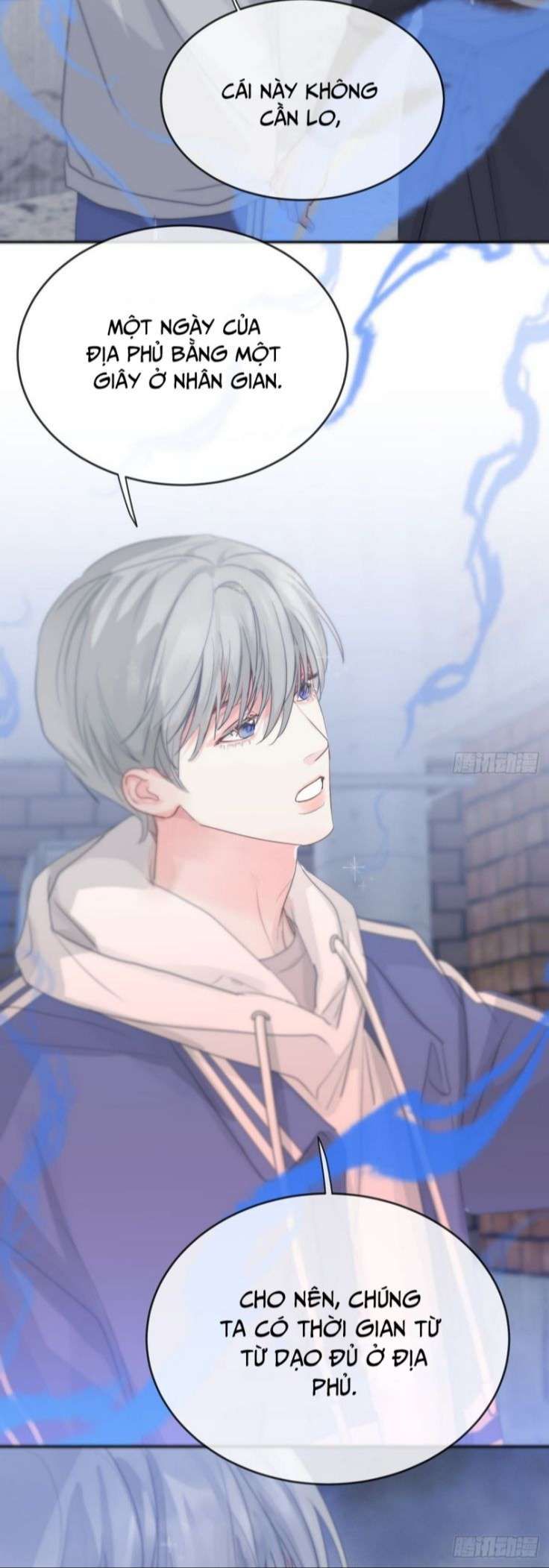 Sự Thiên Vị Của Thần Minh: Chapter 10