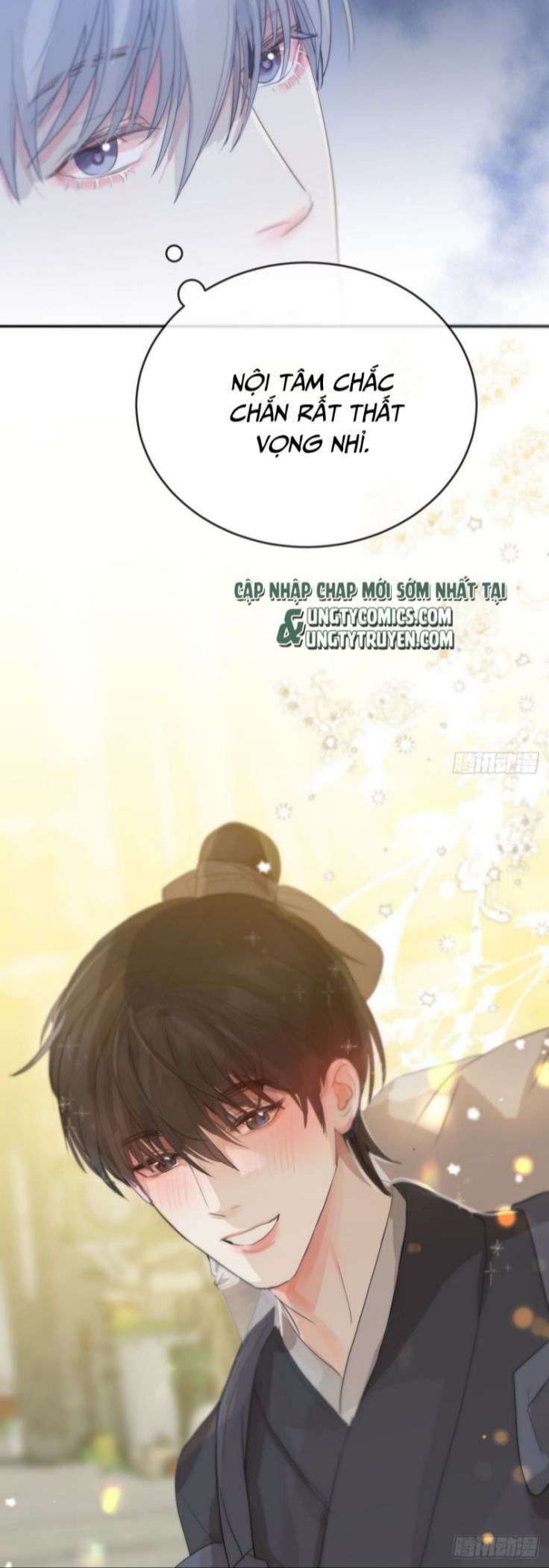 Sự Thiên Vị Của Thần Minh: Chapter 10