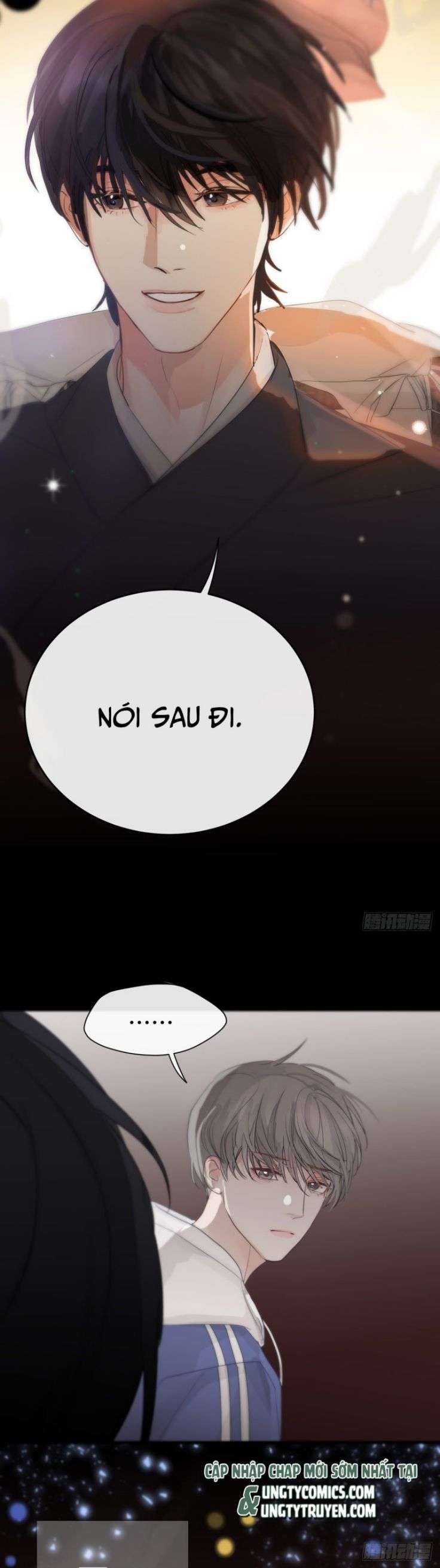 Sự Thiên Vị Của Thần Minh: Chapter 10